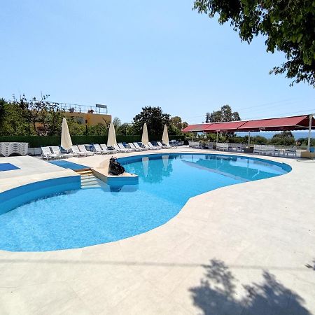 Atlantis D. M & Butik Otel คิซคาเลซิ ภายนอก รูปภาพ