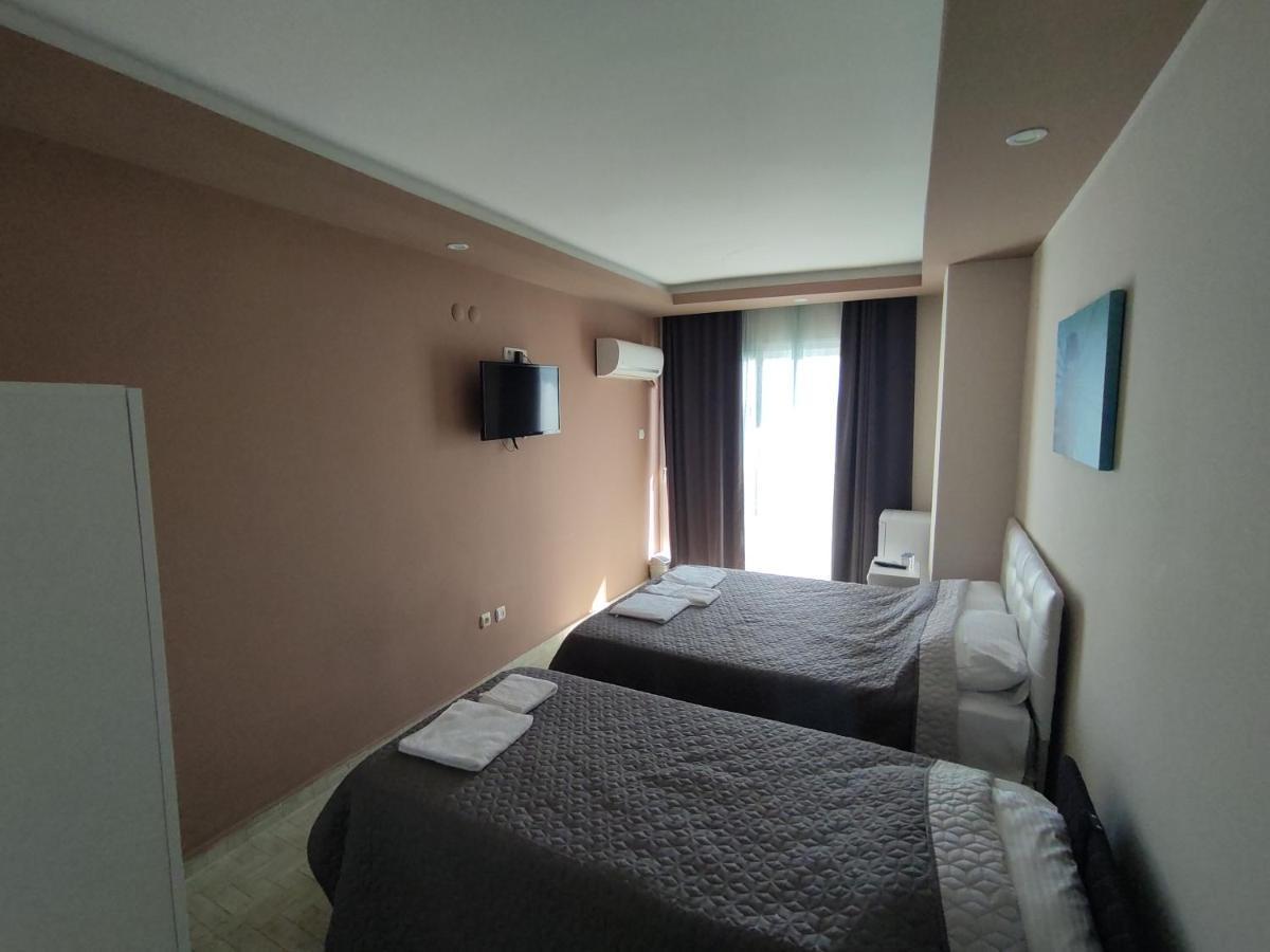 Atlantis D. M & Butik Otel คิซคาเลซิ ภายนอก รูปภาพ