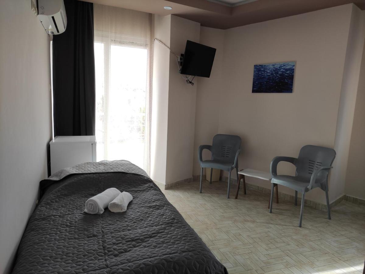 Atlantis D. M & Butik Otel คิซคาเลซิ ภายนอก รูปภาพ